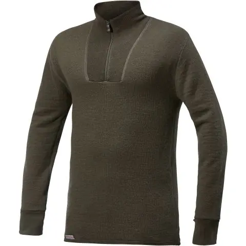 Endast denna vecka Woolpower 7222 Polotröja